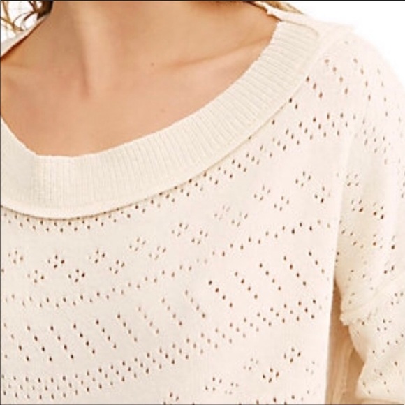 Free People Sand Castle Sweater - Picture 3 of 9